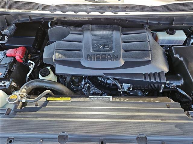 Used 2021 Nissan Titan SV w/ Accessory Utility Package AWD/4WD image 20