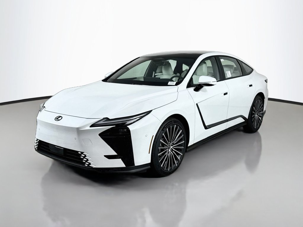 New 2026 Lexus ES 350e w/ Accessory Package (Z1)