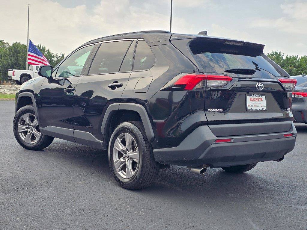 Certified 2025 Toyota RAV4 XLE AWD/4WD image 6