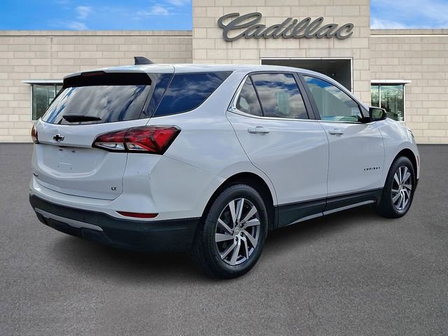 Used 2022 Chevrolet Equinox LT image 7