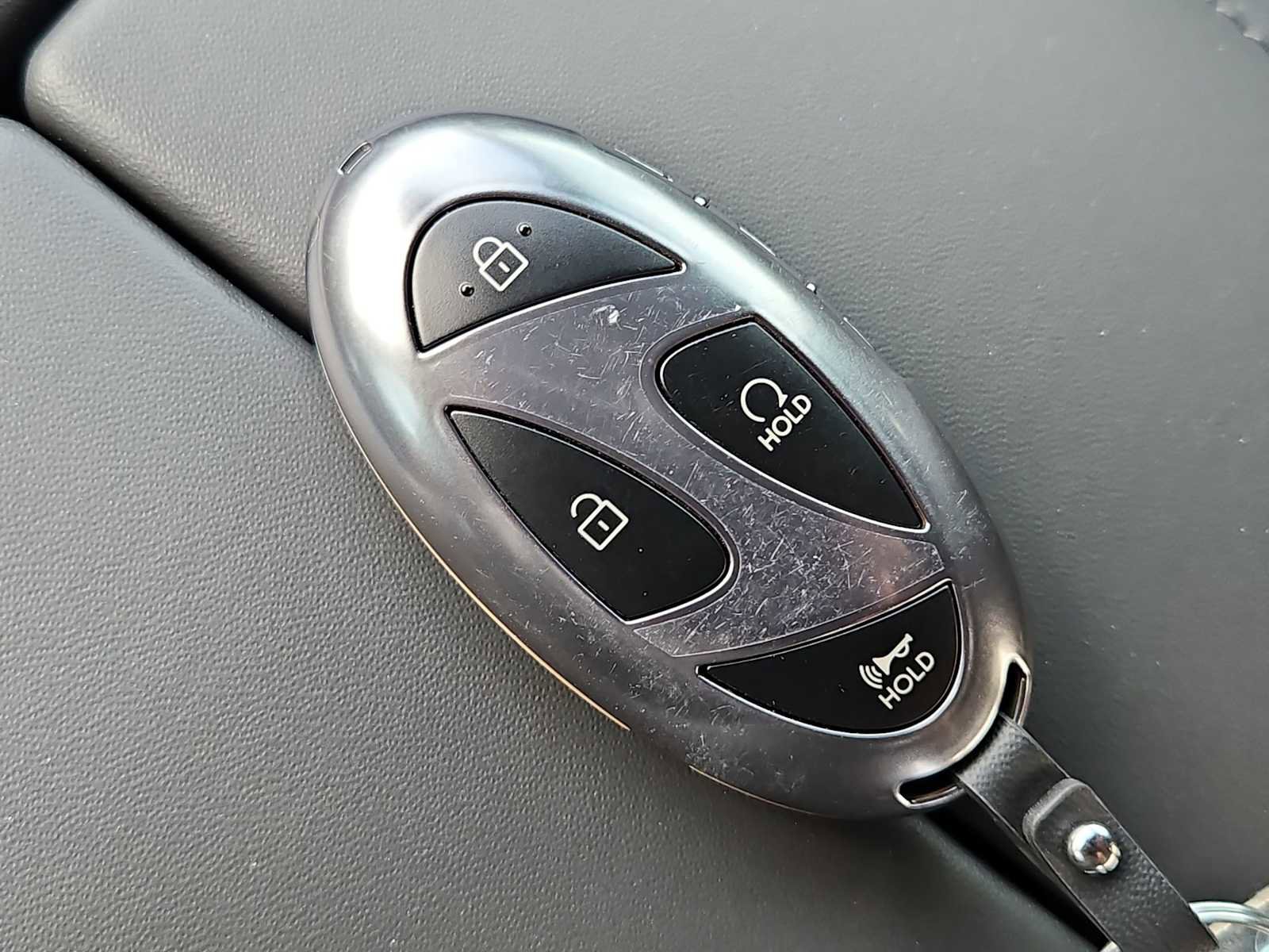 New 2026 Hyundai Palisade Calligraphy FWD image 35