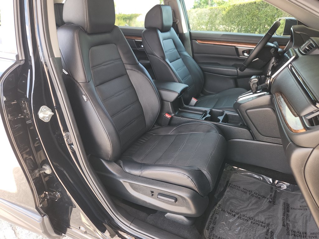 Used 2018 Honda CR-V EX-L image 16
