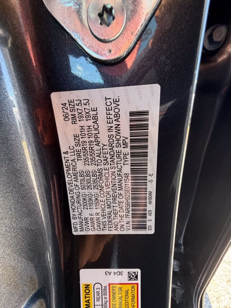 Used 2025 Honda CR-V Sport Touring image 34