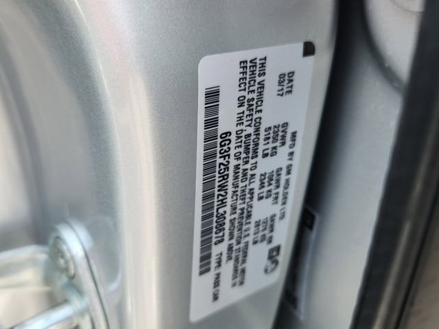 Used 2017 Chevrolet SS RWD image 15