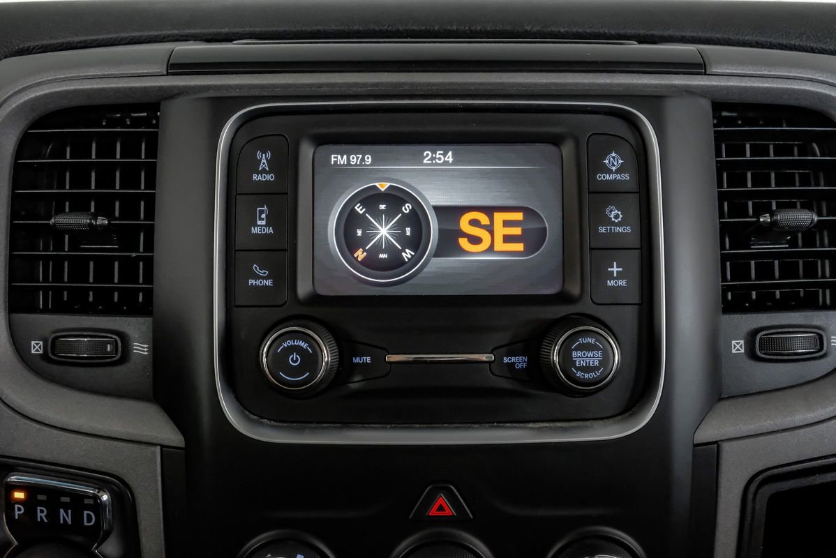 Used 2021 RAM 1500 Tradesman w/ Chrome Plus Package RWD image 26