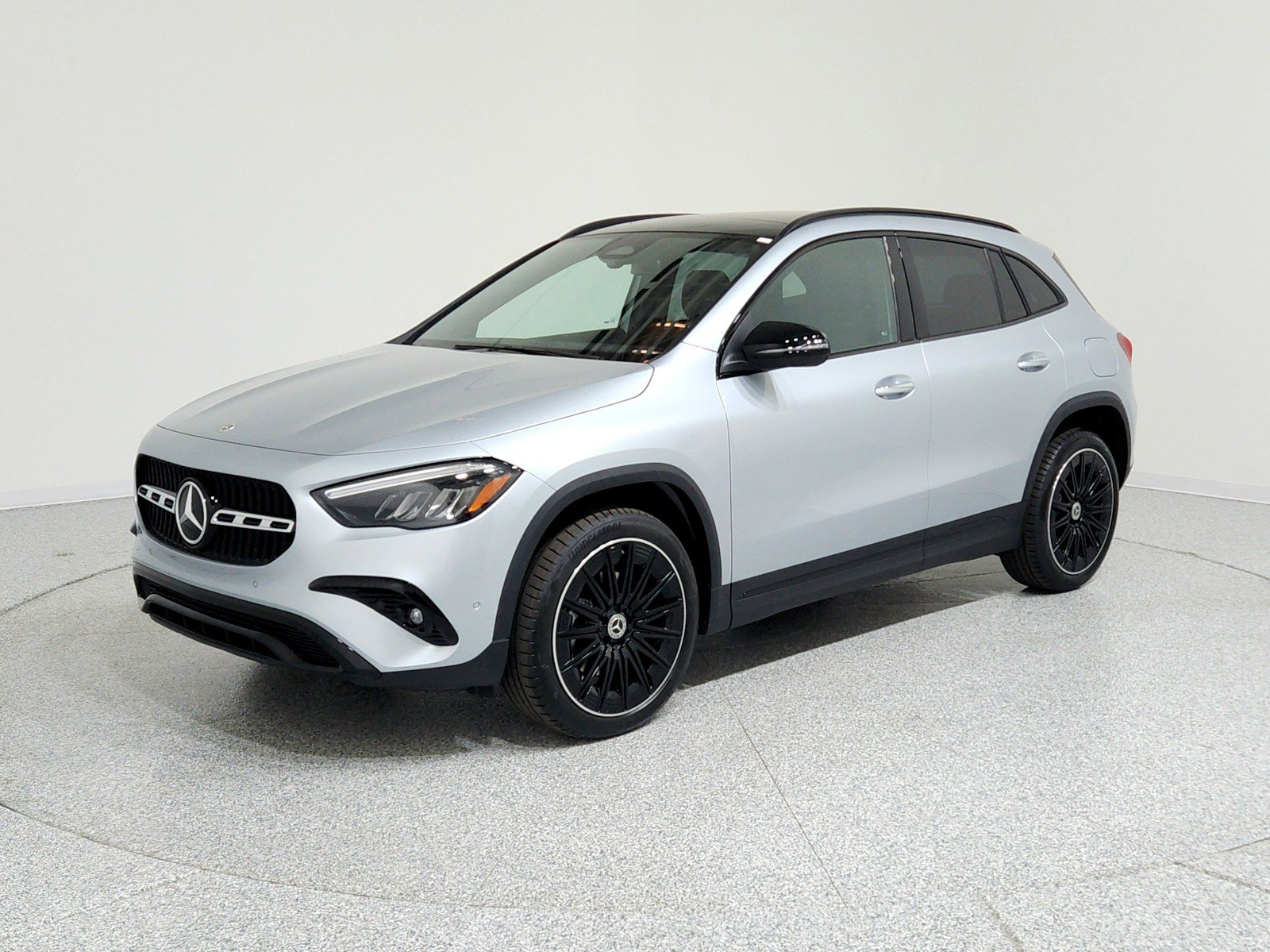 New 2026 Mercedes-Benz GLA 250