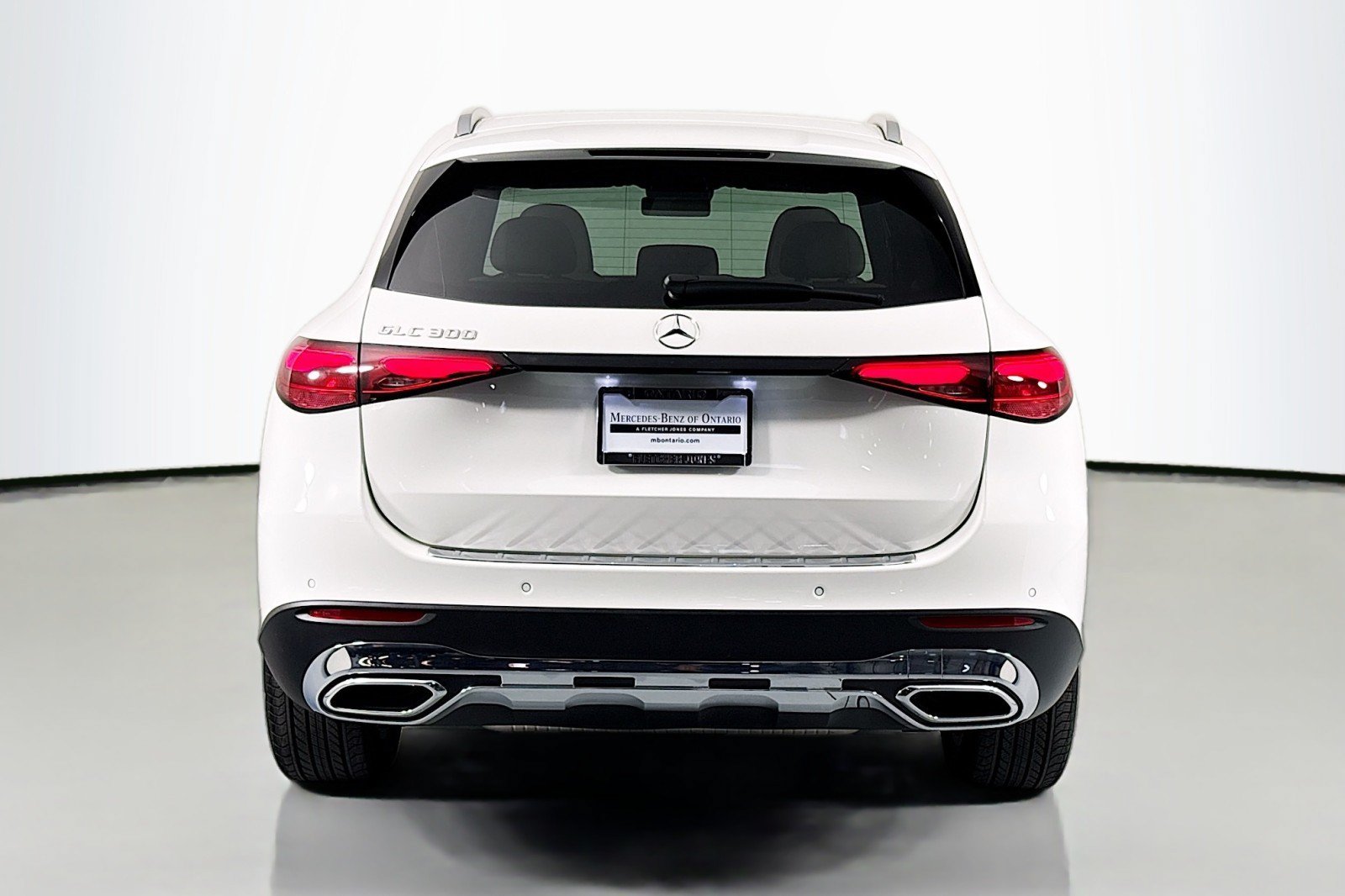 Certified 2026 Mercedes-Benz GLC 300 image 5