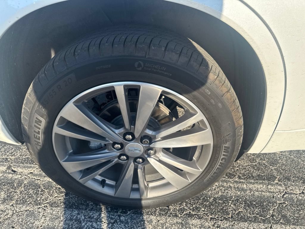Used 2021 Cadillac XT6 Premium Luxury AWD/4WD image 47