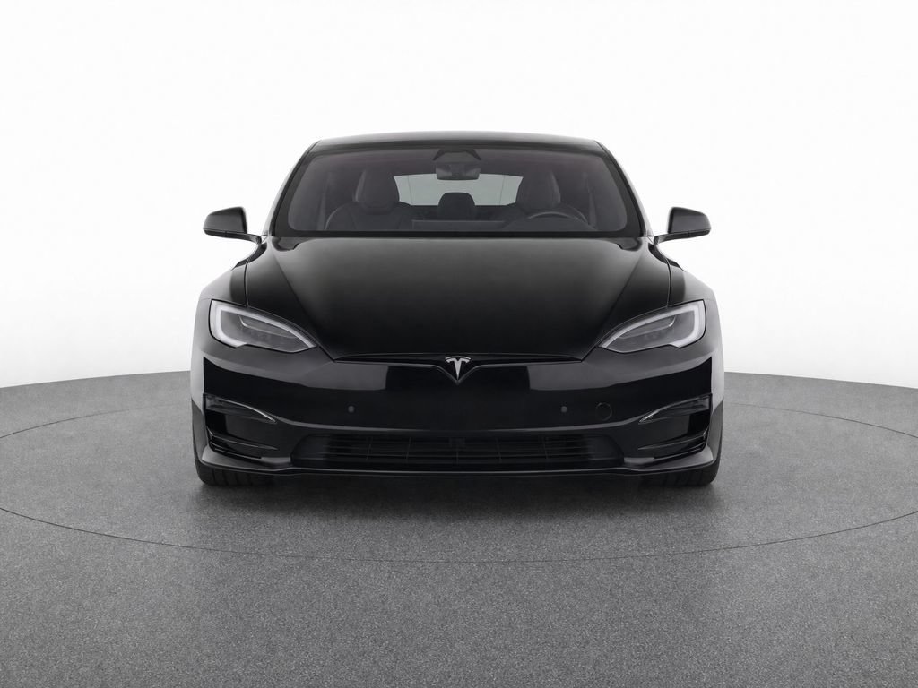 Used 2026 Tesla Model S Plaid AWD/4WD image 5