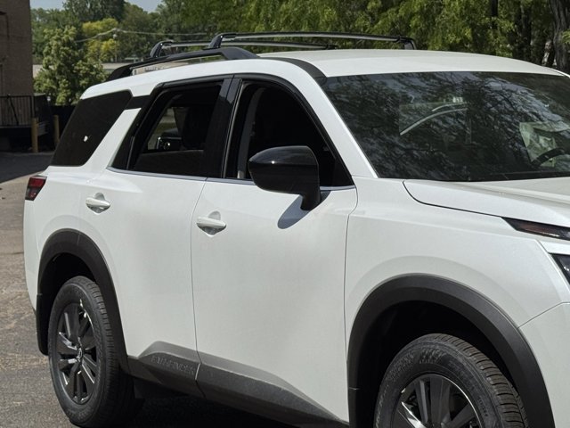 New 2026 Nissan Pathfinder SV AWD/4WD image 4