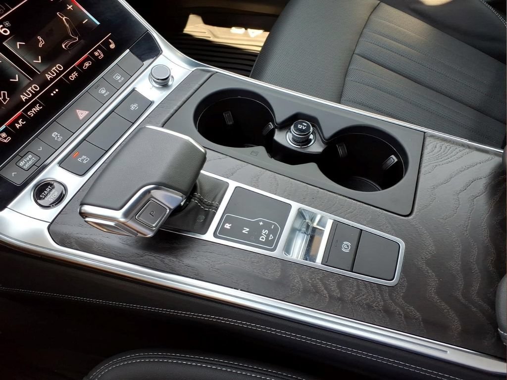 Used 2023 Audi A6 Premium Plus AWD/4WD image 9