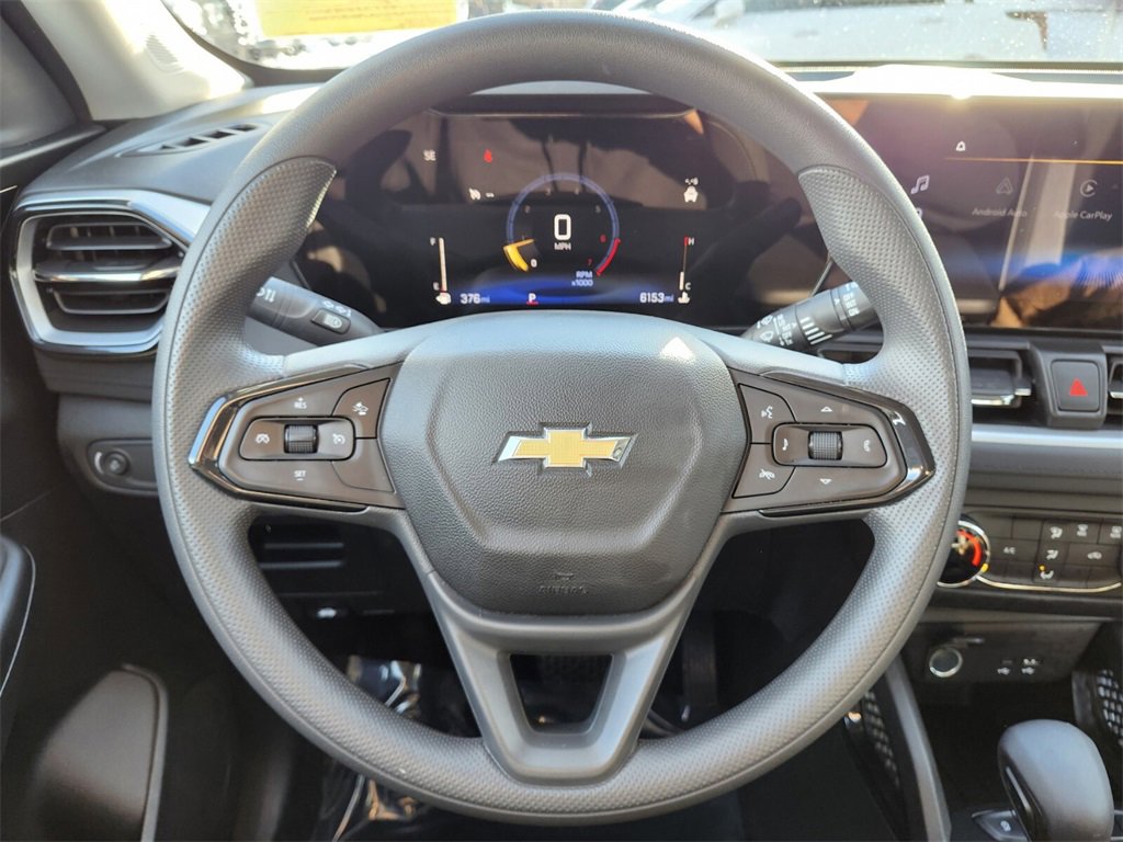 Used 2025 Chevrolet TrailBlazer LS w/ LS Confidence Package image 25