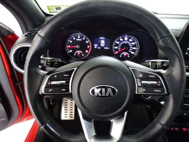 Used 2021 Kia Forte GT-Line w/ GT-Line Premium Package FWD image 7