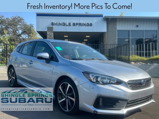 Certified 2022 Subaru Impreza 2.0i Sport w/ Popular Package #2