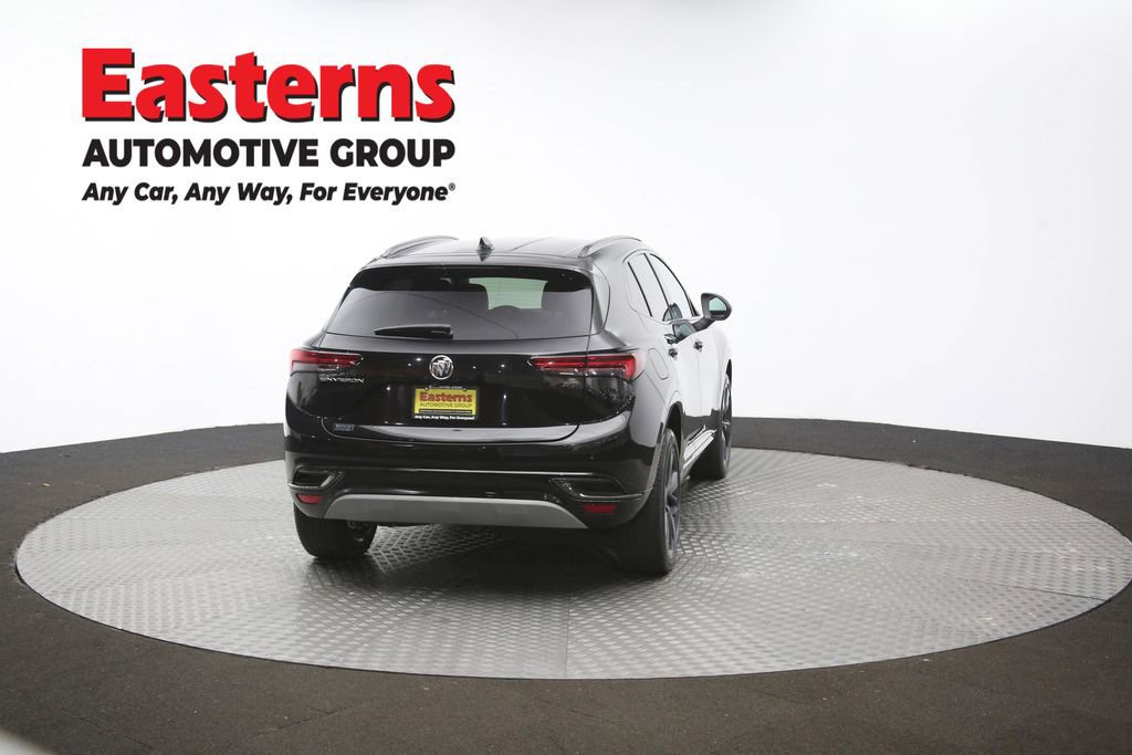 Used 2022 Buick Envision Preferred FWD image 40
