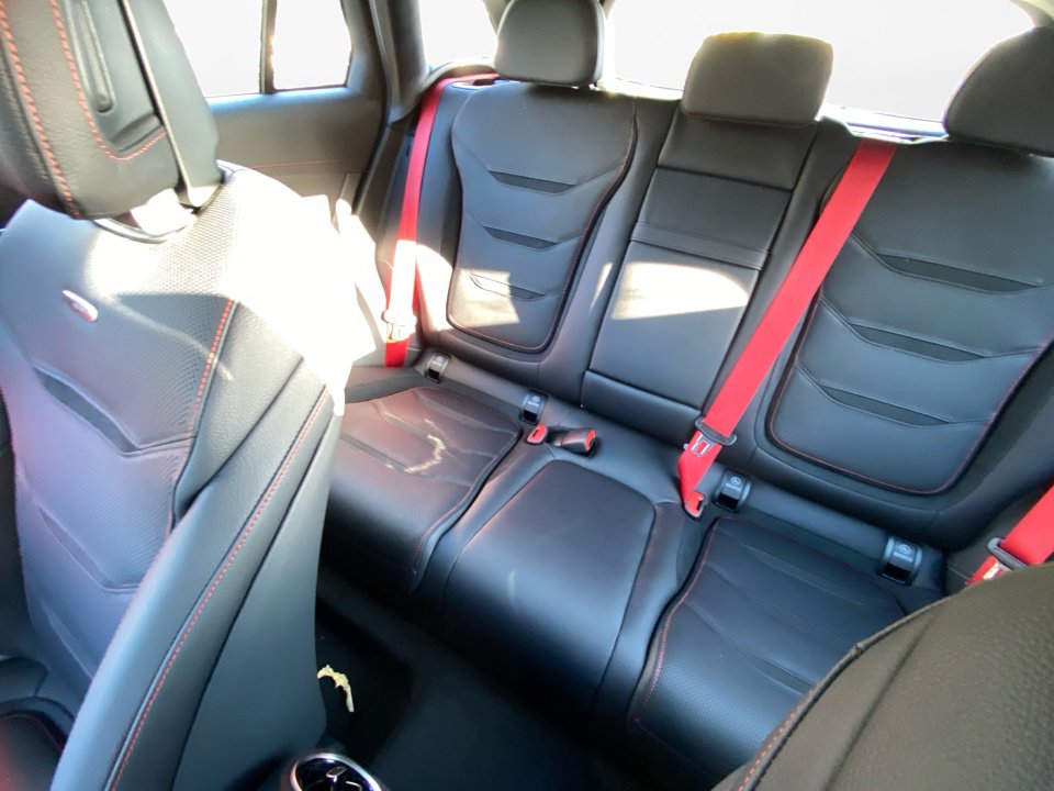 New 2026 Mercedes-Benz GLC 43 AMG 4MATIC image 12