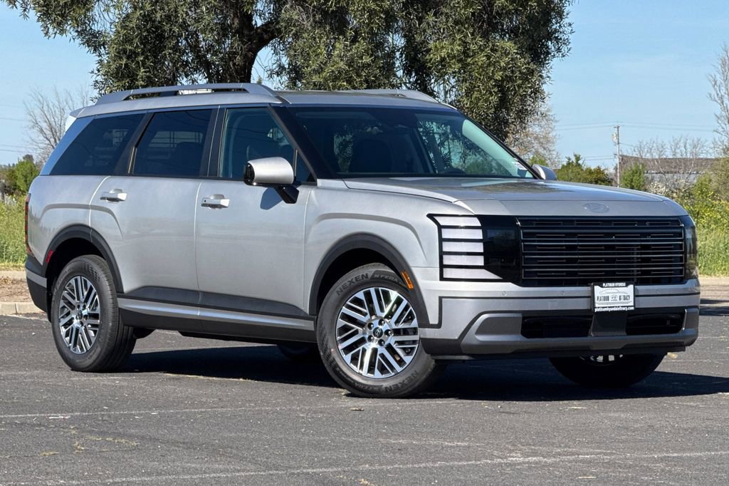 New 2026 Hyundai Palisade SEL AWD/4WD image 2