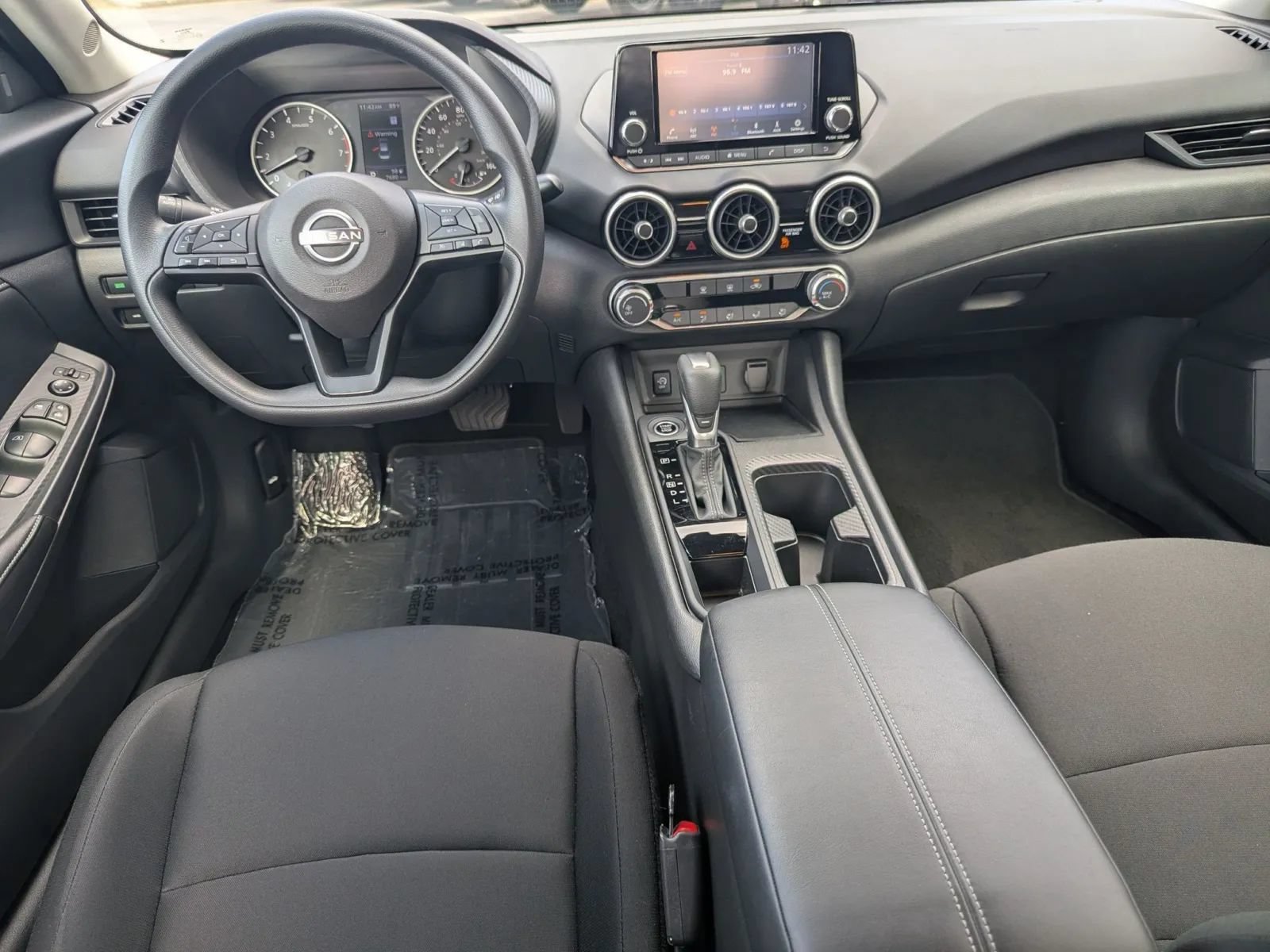Used 2025 Nissan Sentra S FWD image 19