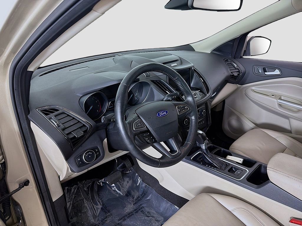 Used 2017 Ford Escape Titanium w/ Equipment Group 301A image 19