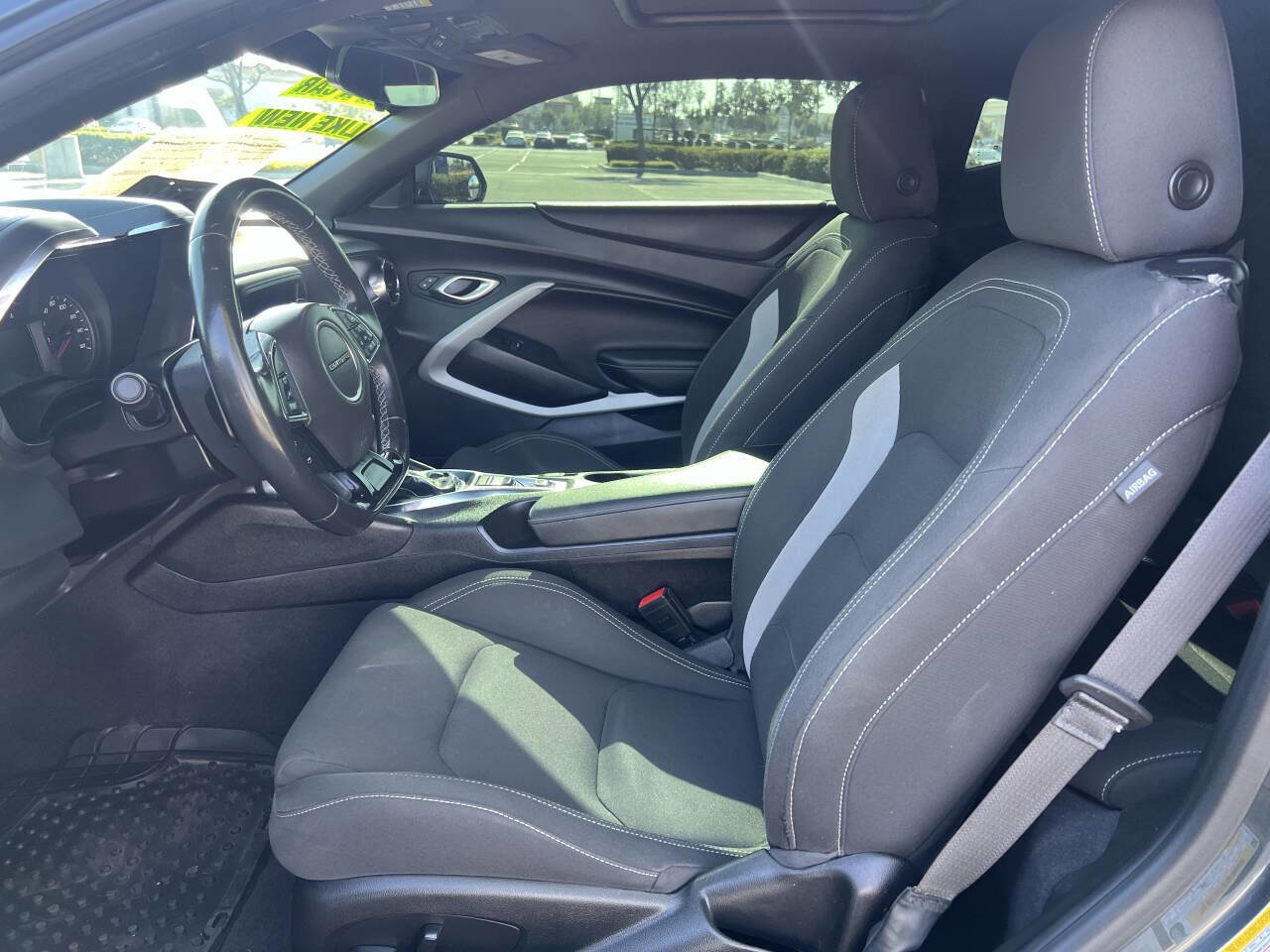 Used 2023 Chevrolet Camaro LT w/ RS Package RWD image 29