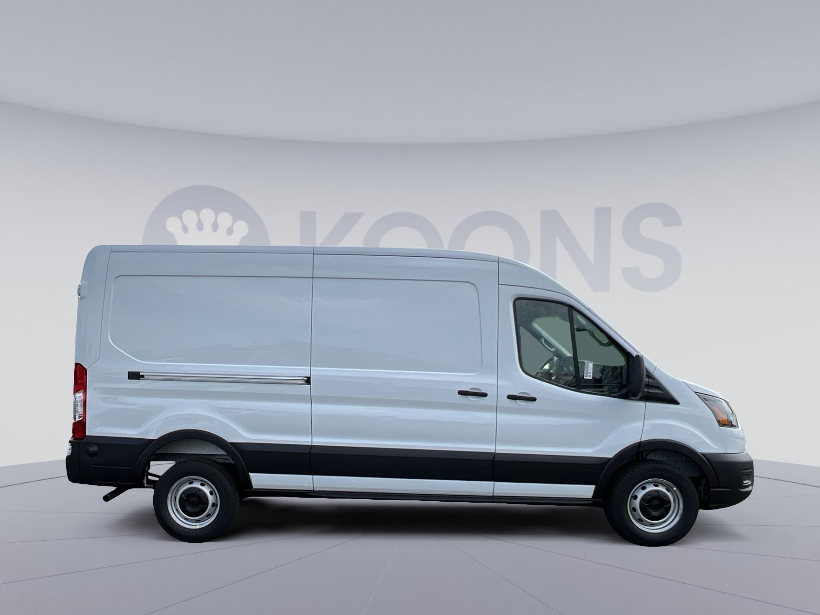 New 2026 Ford Transit 250 148 Medium Roof w/ Load Area Protection Package RWD image 17