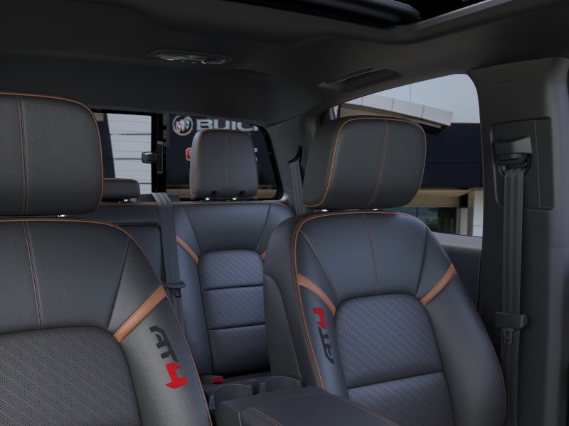 New 2026 GMC Canyon AT4 w/ Technology Plus Package AWD/4WD image 26