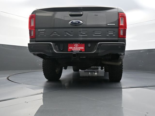 Used 2019 Ford Ranger Lariat w/ Equipment Group 501A Mid image 50