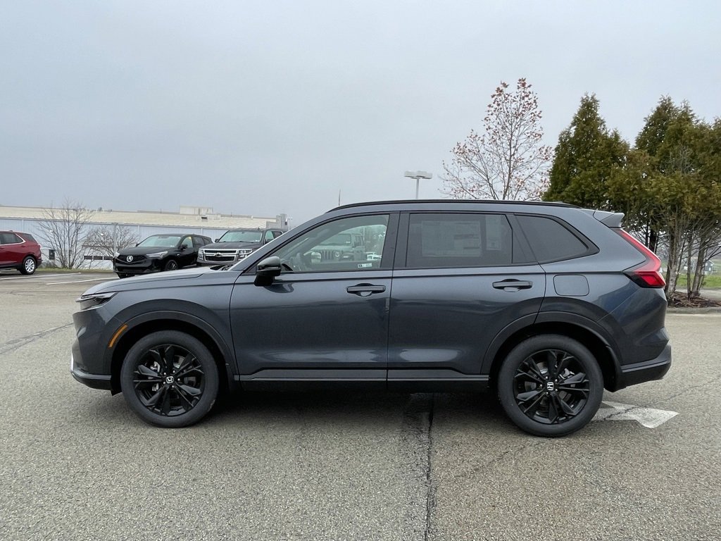 New 2026 Honda CR-V Sport Touring image 6