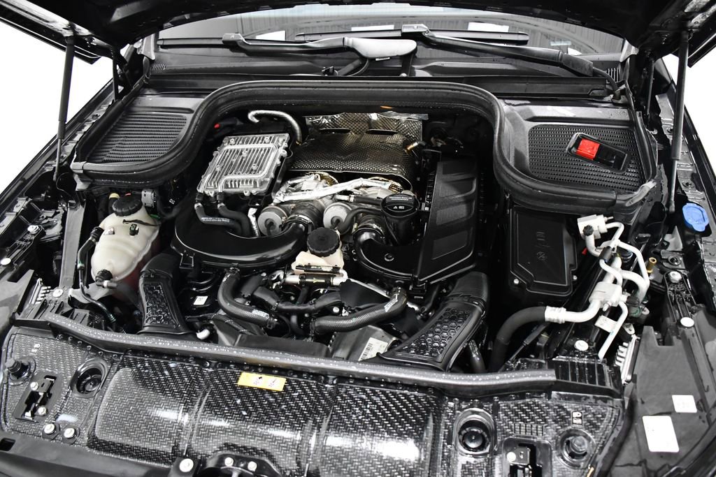 Used 2023 Mercedes-Benz GLS 580 4MATIC image 6