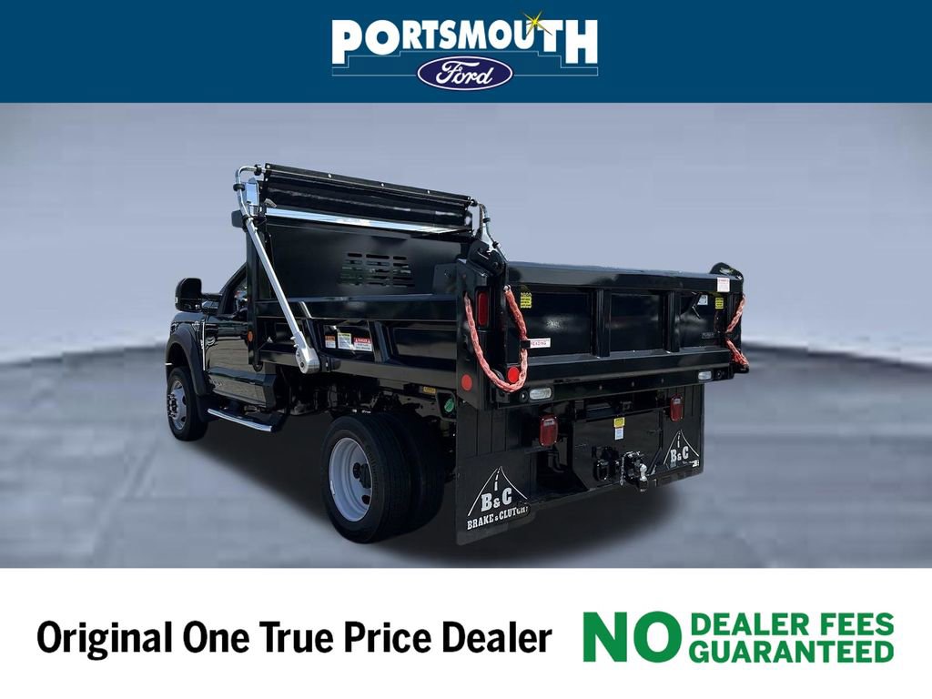 New 2024 Ford F450 XLT w/ XLT Value Package image 21