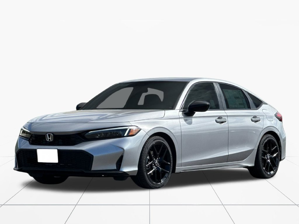 New 2026 Honda Civic Sport image 8