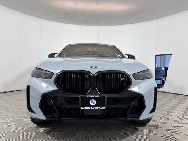 Used 2026 BMW X6 M60i AWD/4WD image 2