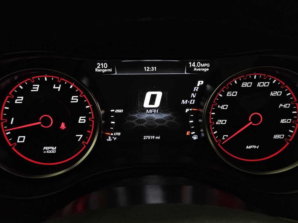 Used 2023 Dodge Charger Scat Pack w/ Plus Group RWD image 9