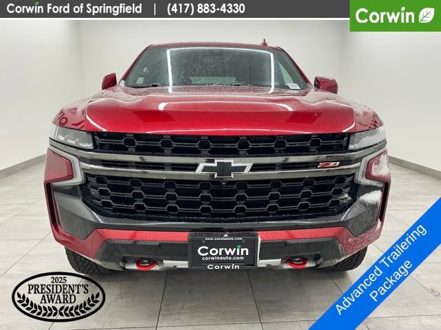 Used 2021 Chevrolet Tahoe Z71 w/ Z71 Signature Package AWD/4WD image 8