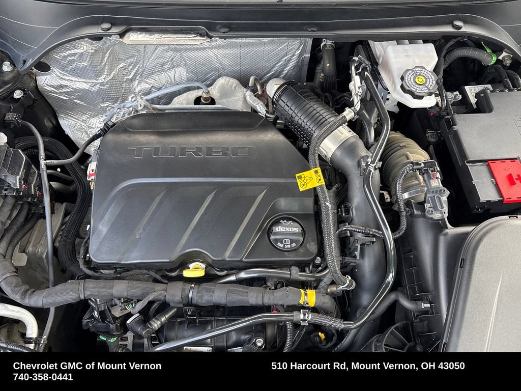 Used 2024 Chevrolet Trax LT FWD image 25