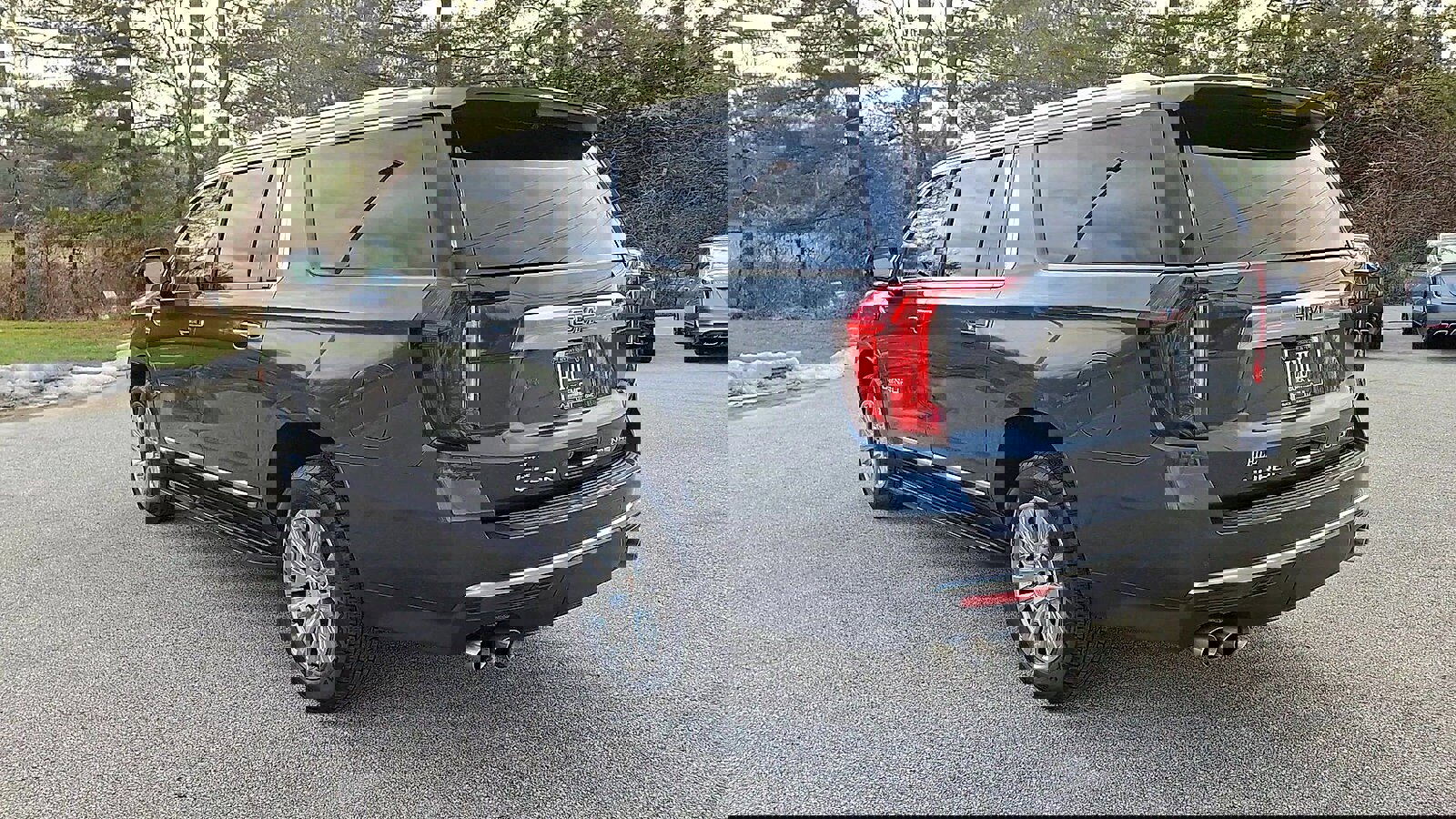 Certified 2021 GMC Yukon XL Denali image 7