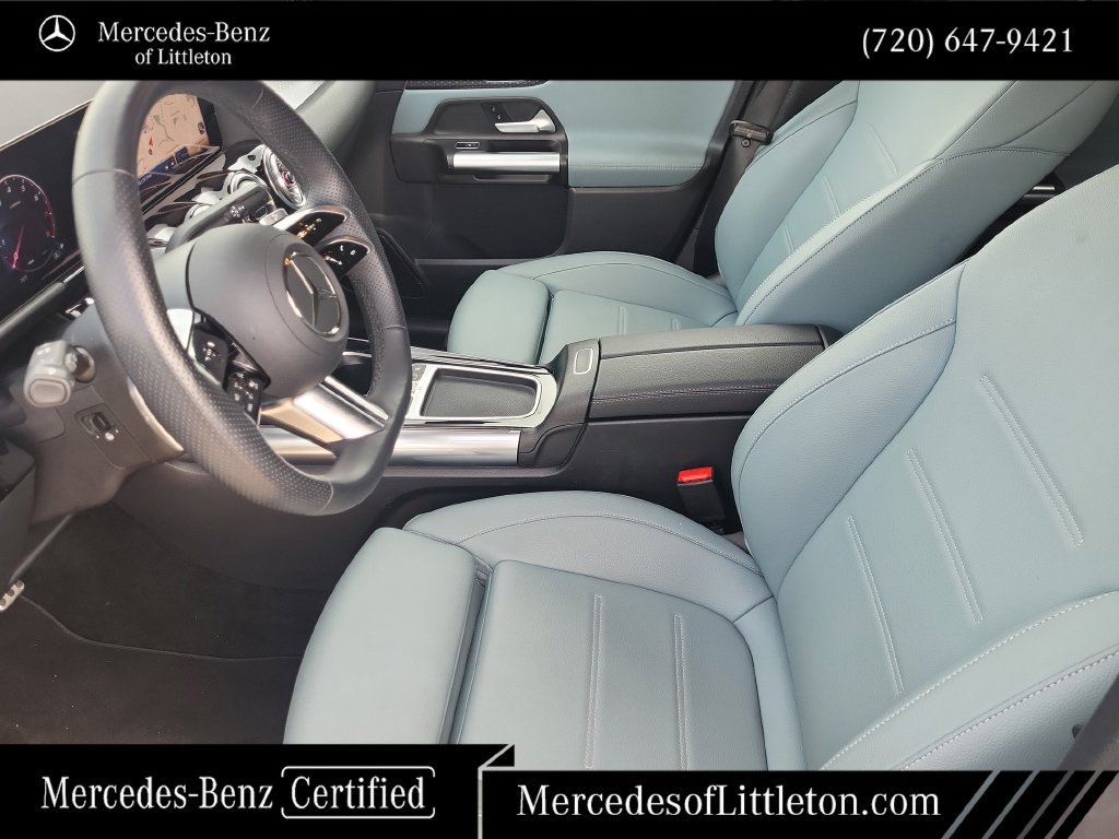 Certified 2026 Mercedes-Benz GLA 250 4MATIC image 12