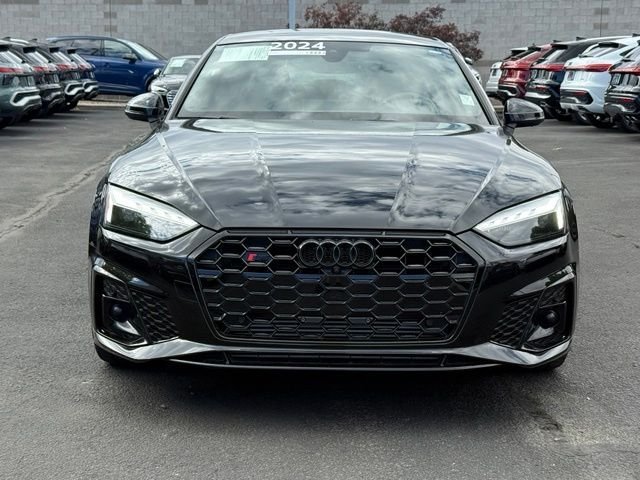 Used 2024 Audi S5 Premium Plus w/ Premium Plus Package AWD/4WD image 3