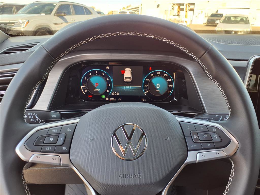 New 2026 Volkswagen Atlas Cross Sport SE image 16