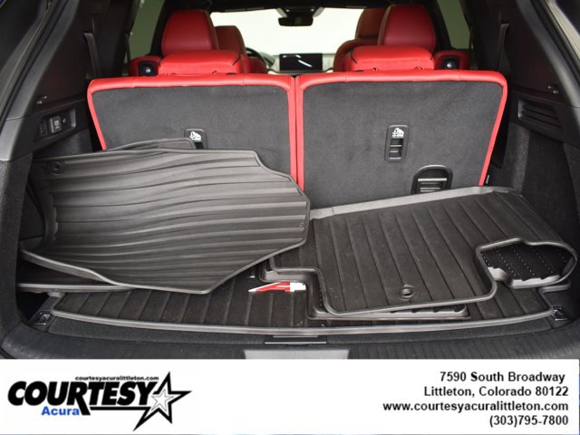 Used 2025 Acura MDX A-Spec AWD/4WD image 25