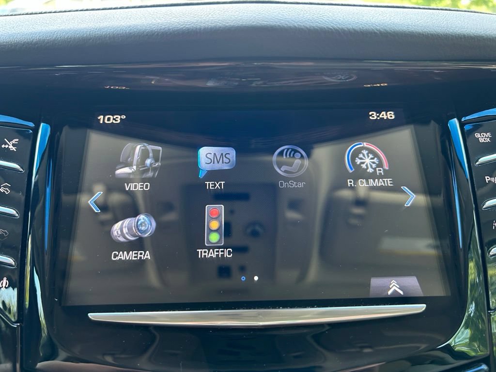 Used 2016 Cadillac Escalade ESV Premium AWD/4WD image 31