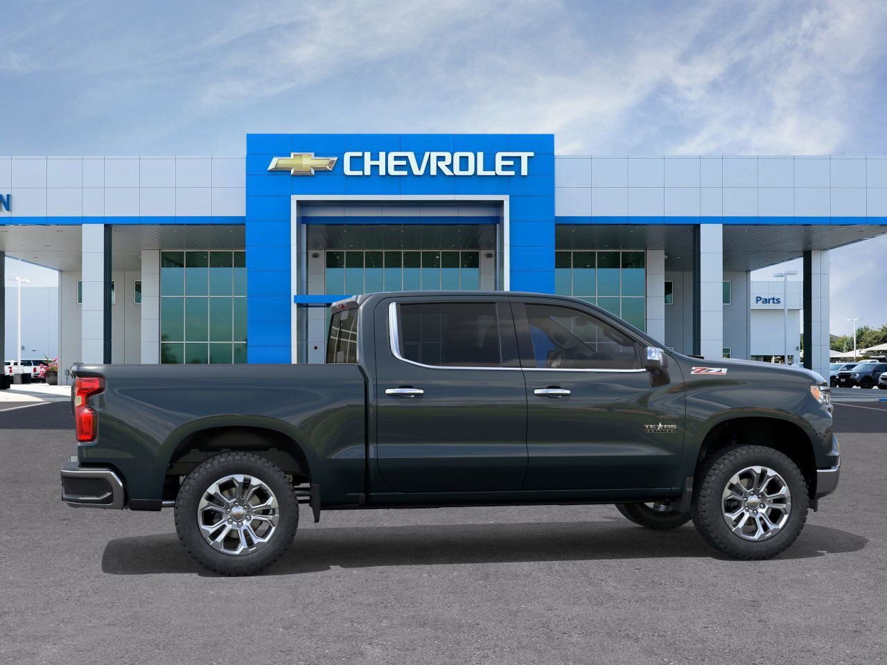 New 2026 Chevrolet Silverado 1500 LTZ image 5