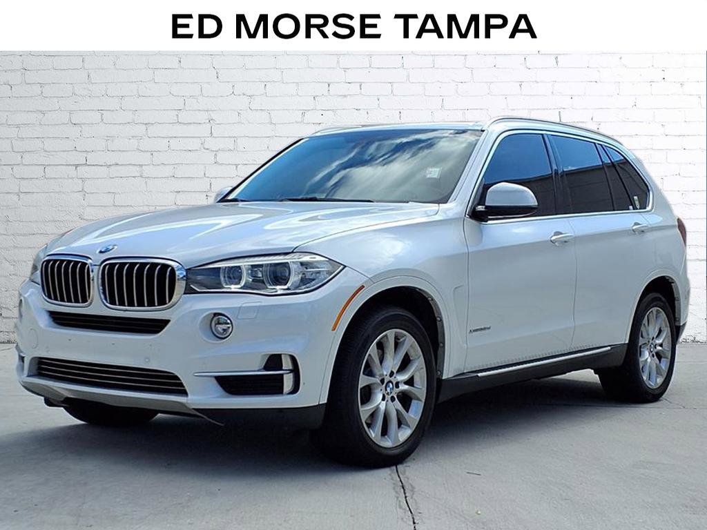 Used 2015 BMW X5 xDrive35d