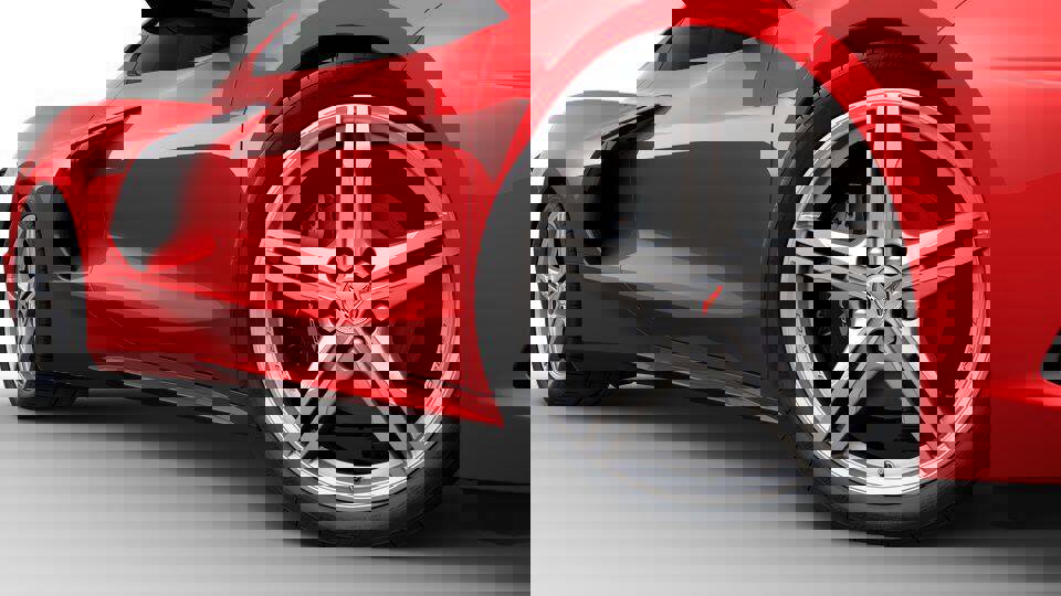 New 2026 Chevrolet Corvette Stingray Coupe w/ 1LT image 32