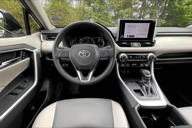 Used 2024 Toyota RAV4 XLE Premium w/ Weather Package AWD/4WD image 8