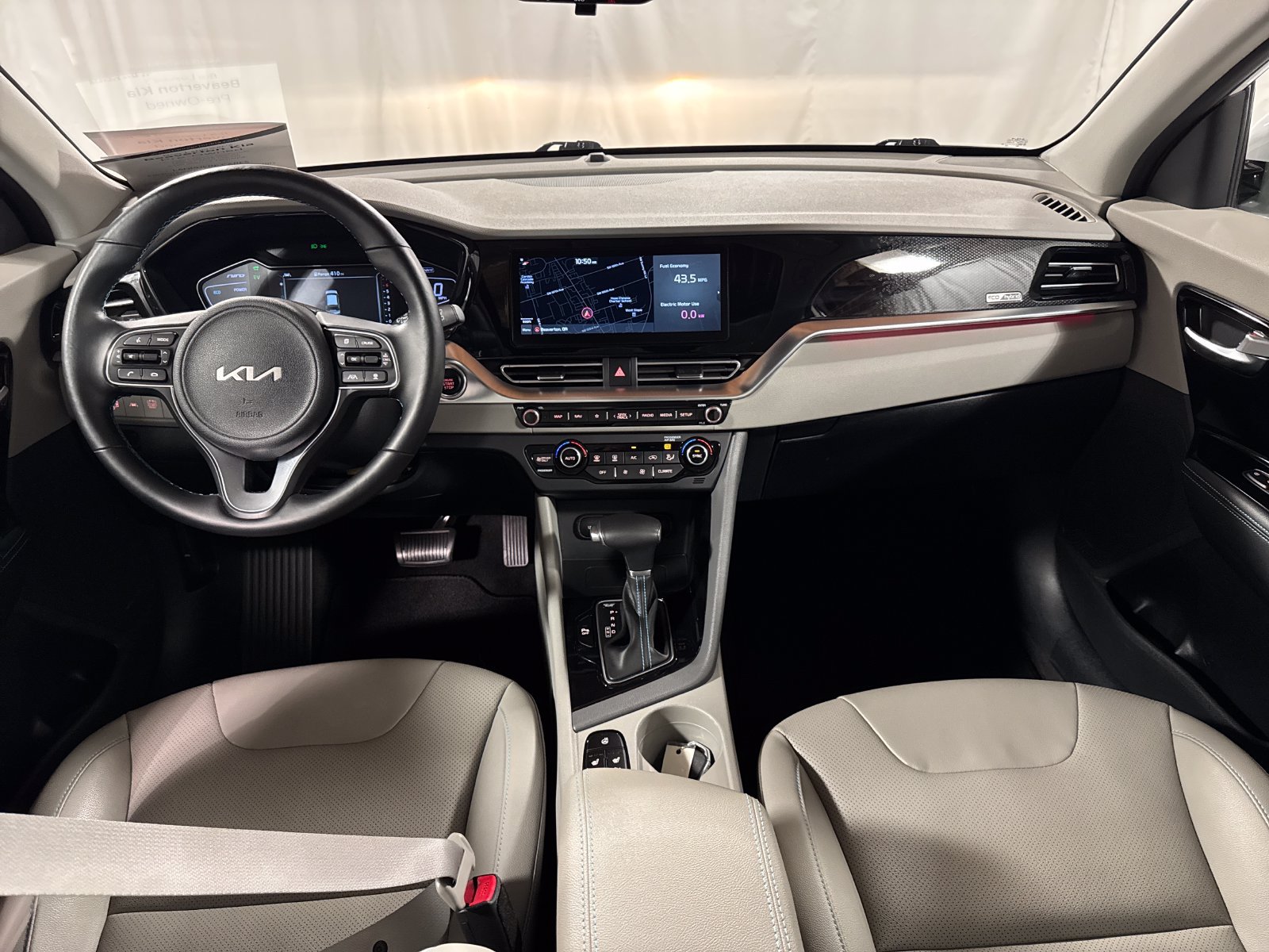Certified 2022 Kia Niro EX Premium FWD image 4
