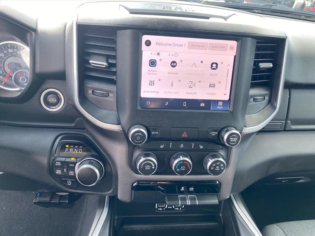 Used 2023 RAM 1500 Big Horn AWD/4WD image 11