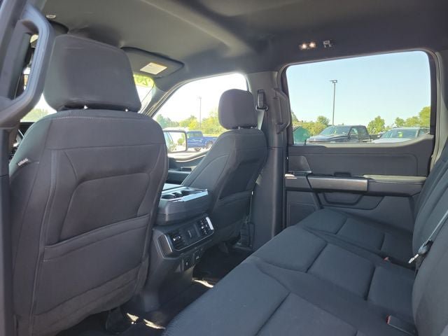 Used 2023 Ford F150 XLT w/ Equipment Group 302A High AWD/4WD image 28
