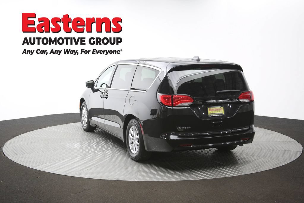Used 2024 Chrysler Voyager LX FWD image 66