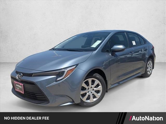 Used 2025 Toyota Corolla LE